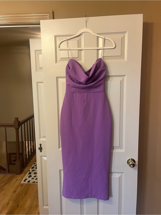 ruby & pear Dresses & Skirts - Lilac Midi Dress